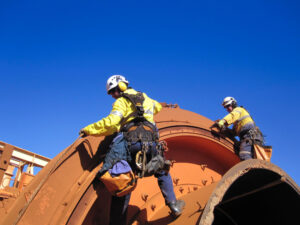 Working at height