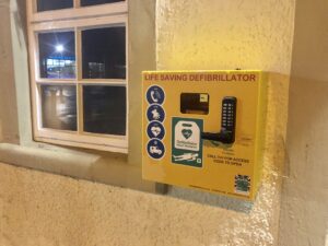 AED