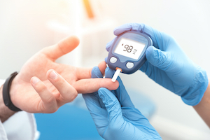 diabetes training