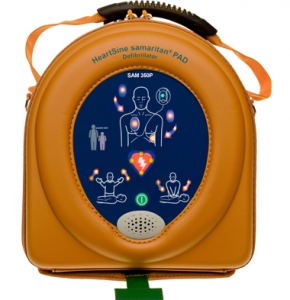 HeartSine 350P AED