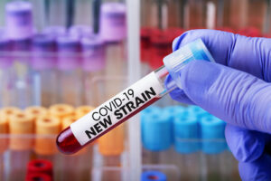 New Variant Coronavirus
