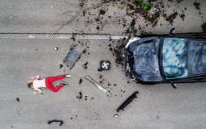 road traffic collision
