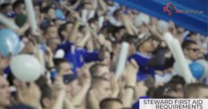 steward first aid