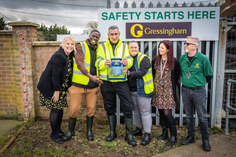 Gressingham Foods