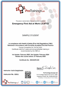 Digital certificate