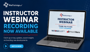 Instructor Webinar